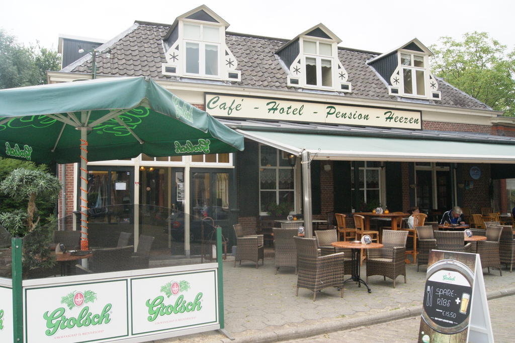Hotel Cafe Zaal Heezen Steenderen Exterior foto